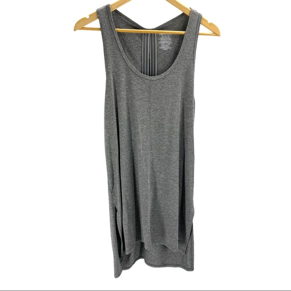 NWT Splendid Open Back Workout Active Tank Shirt - Picture 3 of 14